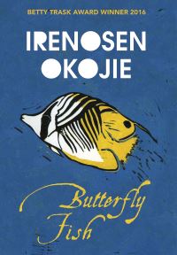 Book Cover for Butterfly Fish by Irenosen Okojie