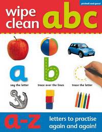 Book Cover for ABC by Chez Picthall