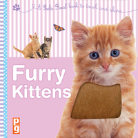 Book Cover for Furry Kittens by 
