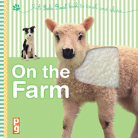 Book Cover for On the Farm by 