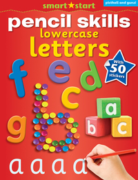 Book Cover for Smart Start Pencil Skills by 