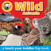 Book Cover for Wild Animals by 