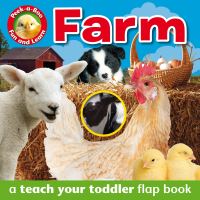 Book Cover for Farm Animals by 