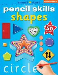 Book Cover for Smart Start Pencil Skills by 