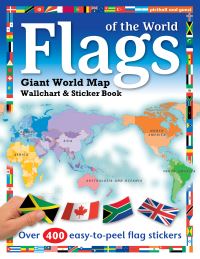 Book Cover for Flags of the World by Chez Picthall