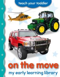 Book Cover for On the Move by Chez Picthall