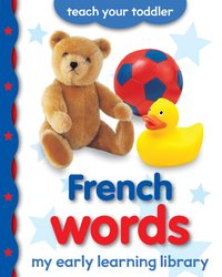 Book Cover for French Words by Margaret Hynes, Lauren Robertson, Steve Gorton, Andy Crawford