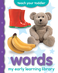 Book Cover for My Early Learning Library by Chez Picthall