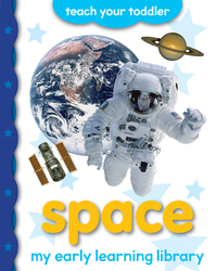 Book Cover for My Early Learning Library by Chez Picthall