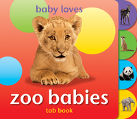 Book Cover for Baby Loves Tab Books by Angela Hewitt
