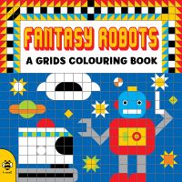 Book Cover for Fantasy Robots by Clare Beaton