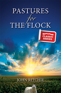 Book Cover for Pastures for the Flock by John Ritchie