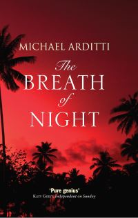 Book Cover for The Breath of Night by Michael Arditti