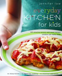 Book Cover for Everyday Kitchen for Kids by Jennifer Low