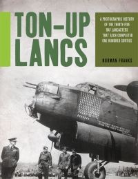 Book Cover for Ton-Up Lancs by Norman L R Franks