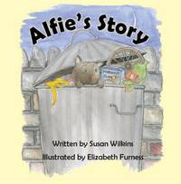 Book Cover for Alfie's Story by Sue Wilkins