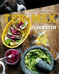 Book Cover for Tex-Mex from Scratch by Jonas Cramby