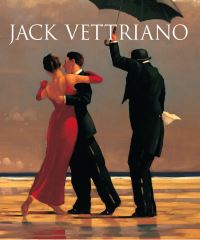 Book Cover for Jack Vettriano by Anthony Quinn, Tom Rawstorne, Jack Vettriano