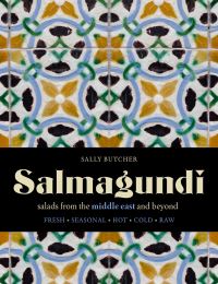 Book Cover for Salmagundi by Sally Butcher