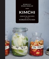 Book Cover for Kimchi by ByungHi Lim, ByungSoon Lim