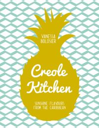 Book Cover for Creole Kitchen by Vanessa Bolosier