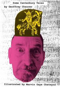 Book Cover for Some Canterbury Tales by Geoffrey Chaucer, Marvin Gaye Chetwynd