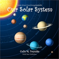Book Cover for Our Solar System by Colin M Drysdale