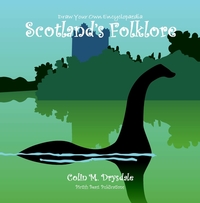 Book Cover for Scotland's Folklore by Colin M Drysdale