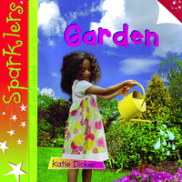 Book Cover for Garden by Katie Dicker