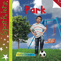 Book Cover for Park by Katie Dicker