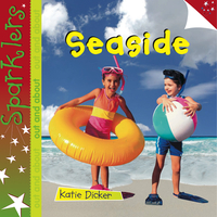 Book Cover for Seaside by Katie Dicker