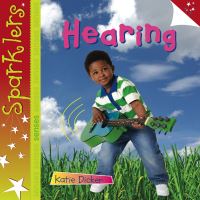 Book Cover for Hearing by Katie Dicker