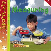 Book Cover for Measuring by Katie Dicker