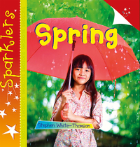 Book Cover for Spring by Stephen WhiteThomson