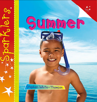 Book Cover for Summer by Stephen WhiteThomson