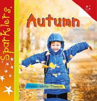 Book Cover for Autumn by Stephen WhiteThomson