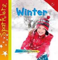 Book Cover for Winter by Stephen WhiteThomson