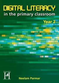 Book Cover for Digital Literacy Year 2 by Neelam Parmar