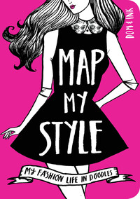 Book Cover for Map My Style by Dom