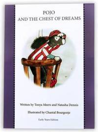 Book Cover for Pojo and the Chest of Dreams by Tonya Meers, Natasha Dennis