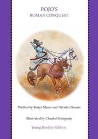 Book Cover for Pojo's Roman Conquest by Tonya Meers, Natasha Dennis