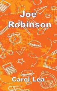 Book Cover for Joe Robinson by Jemma Wayne