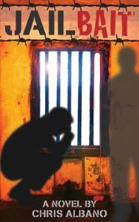 Book Cover for Jailbait by Jemma Wayne