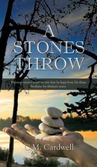 Book Cover for A Stones Throw by Jemma Wayne