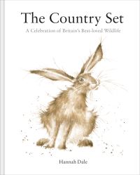 Book Cover for The Country Set by Hannah Dale