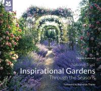 Book Cover for Inspirational Gardens Through the Seasons by Helene Gammack