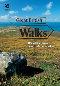 Book Cover for Great British Walks by National Trust Great Britain