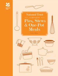 Book Cover for National Trust Complete Pies, Stews and One-Pot Meals by Laura Mason, National Trust Great Britain