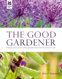 Book Cover for The Good Gardener by Simon Akeroyd