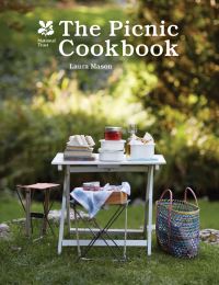 Book Cover for The Picnic Cookbook by Laura Mason